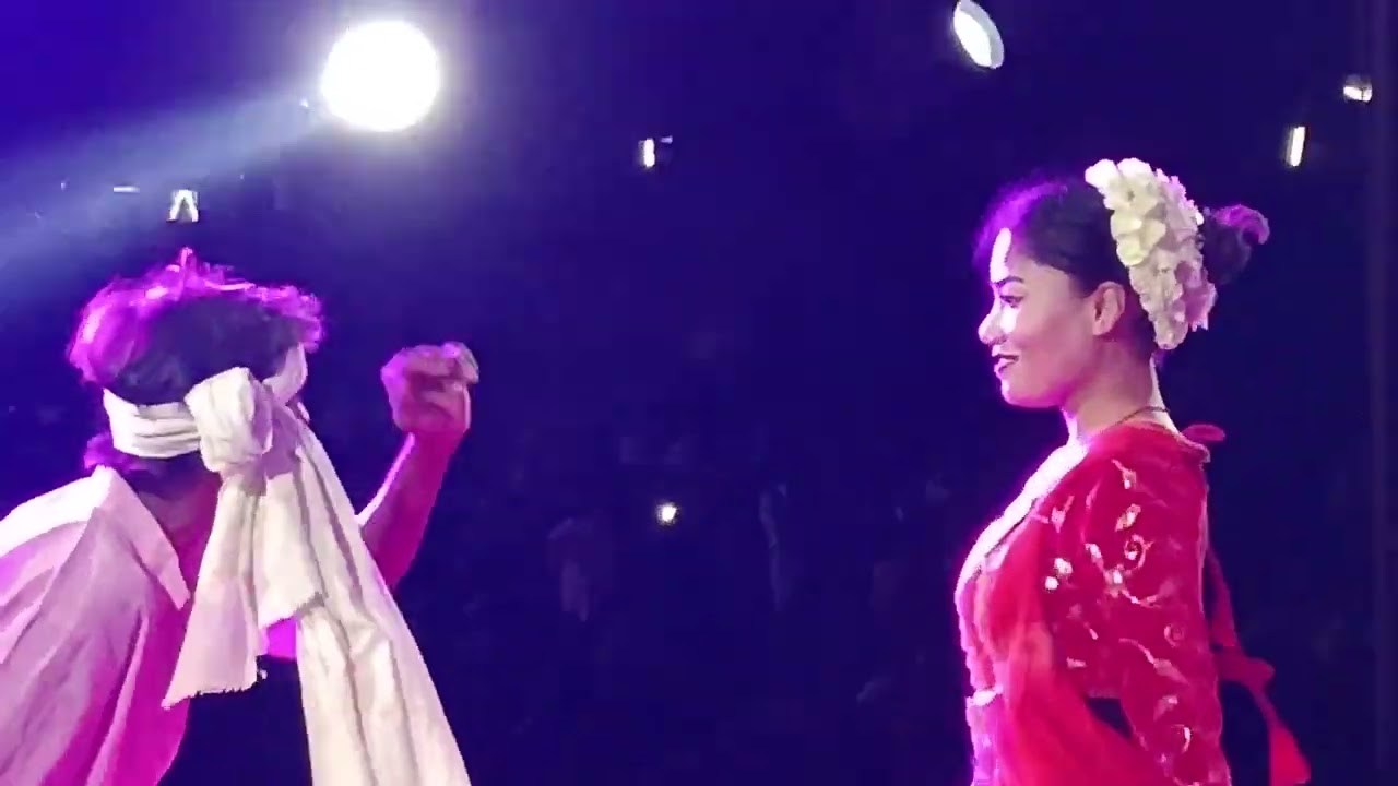 बाबूबरही विधानसभा क्षेत्र पंचायत अंतर्गत प्लस टू जगदीश नंदन उच्च विद्यालय के प्रांगण में धोलवामंगल 