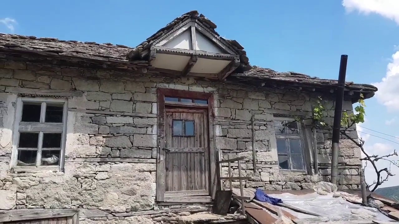 Село Безводно - България | Susuz köyü - Bulgaristan