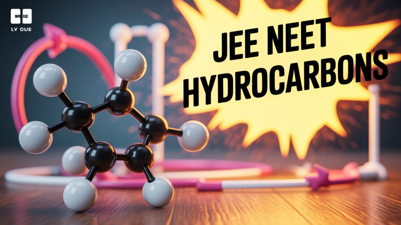 Hydrocarbons Part 3 | Aromatic Compounds Explained | JEE NEET