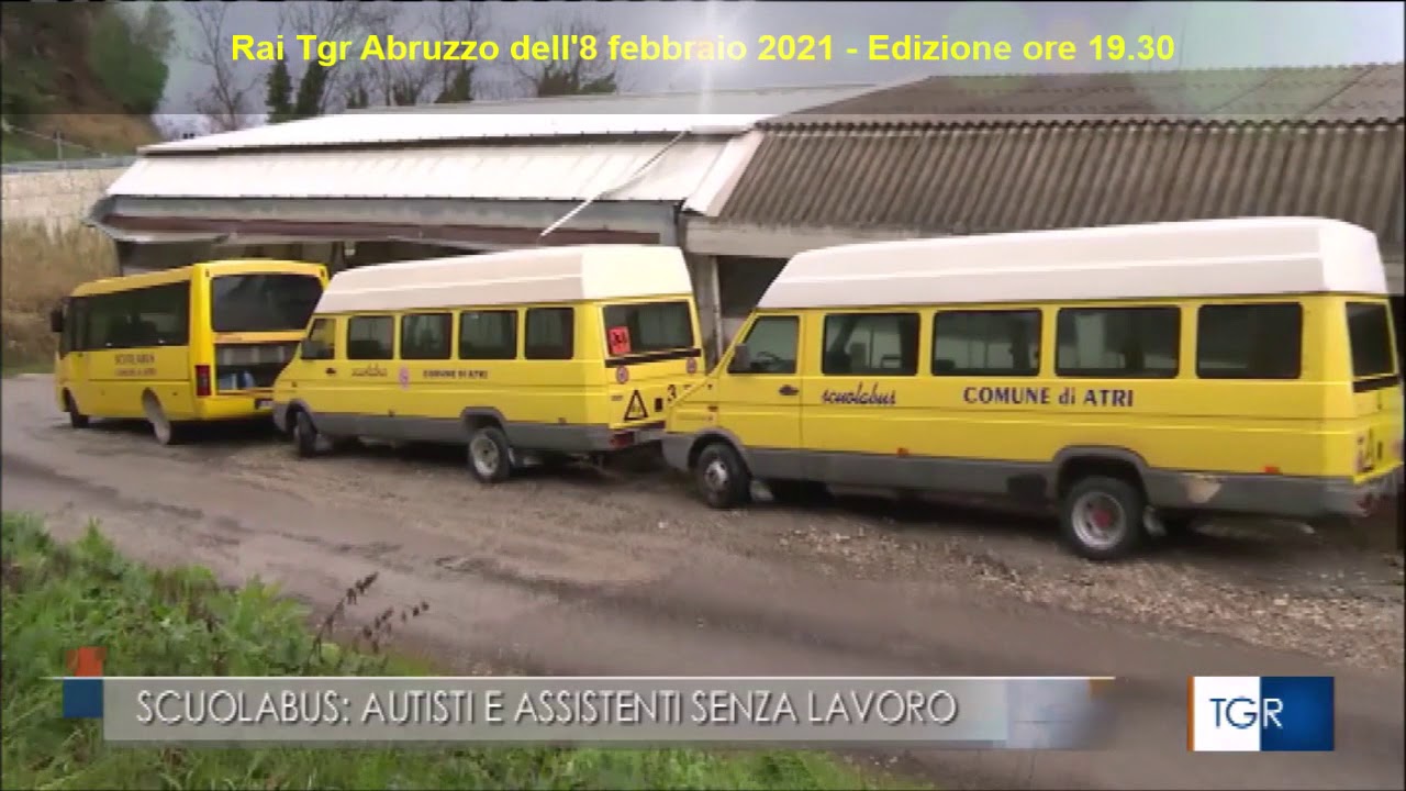 SCUOLABUS: AUTISTI E ASSISTENTI SENZA LAVORO