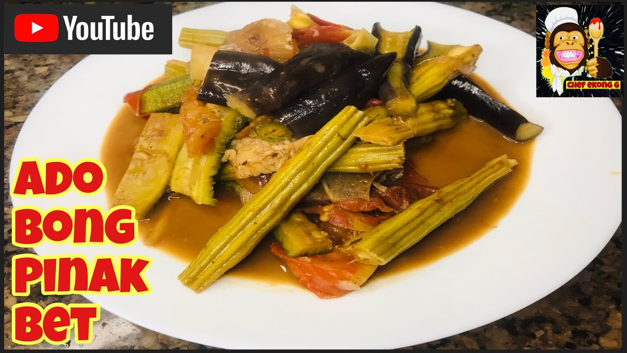 How to cook pinakbet | how to make adobo | indoor cooking | pinakbet ilokano stlye