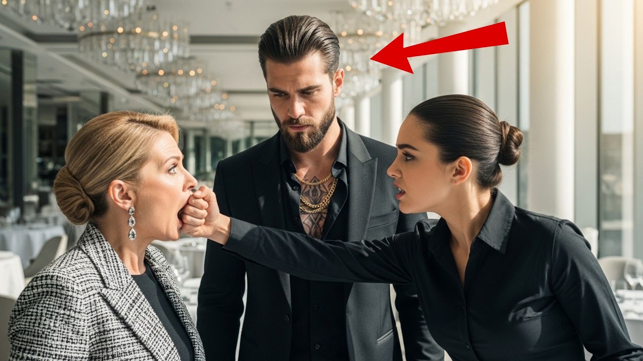 An Argument Turned Physical — The Mafia Boss’s Response Was Unbelievable