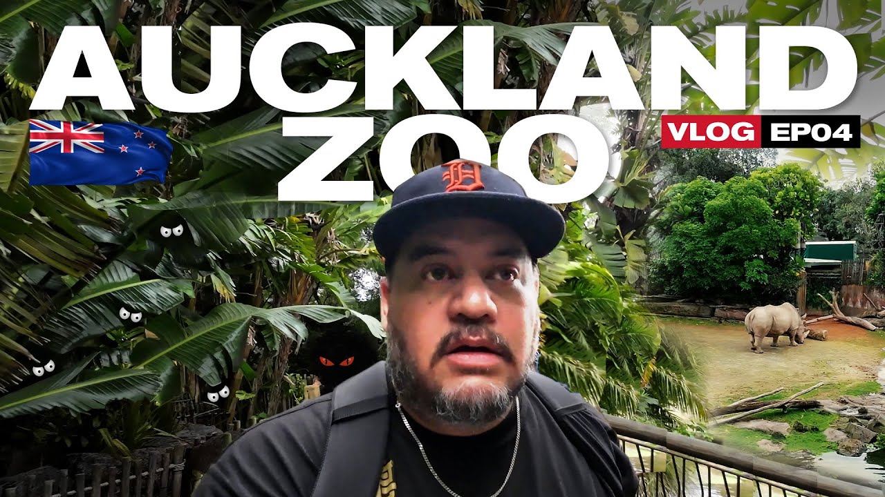 Healthy Family Fun: My Weight Loss Journey at Auckland Zoo EP04