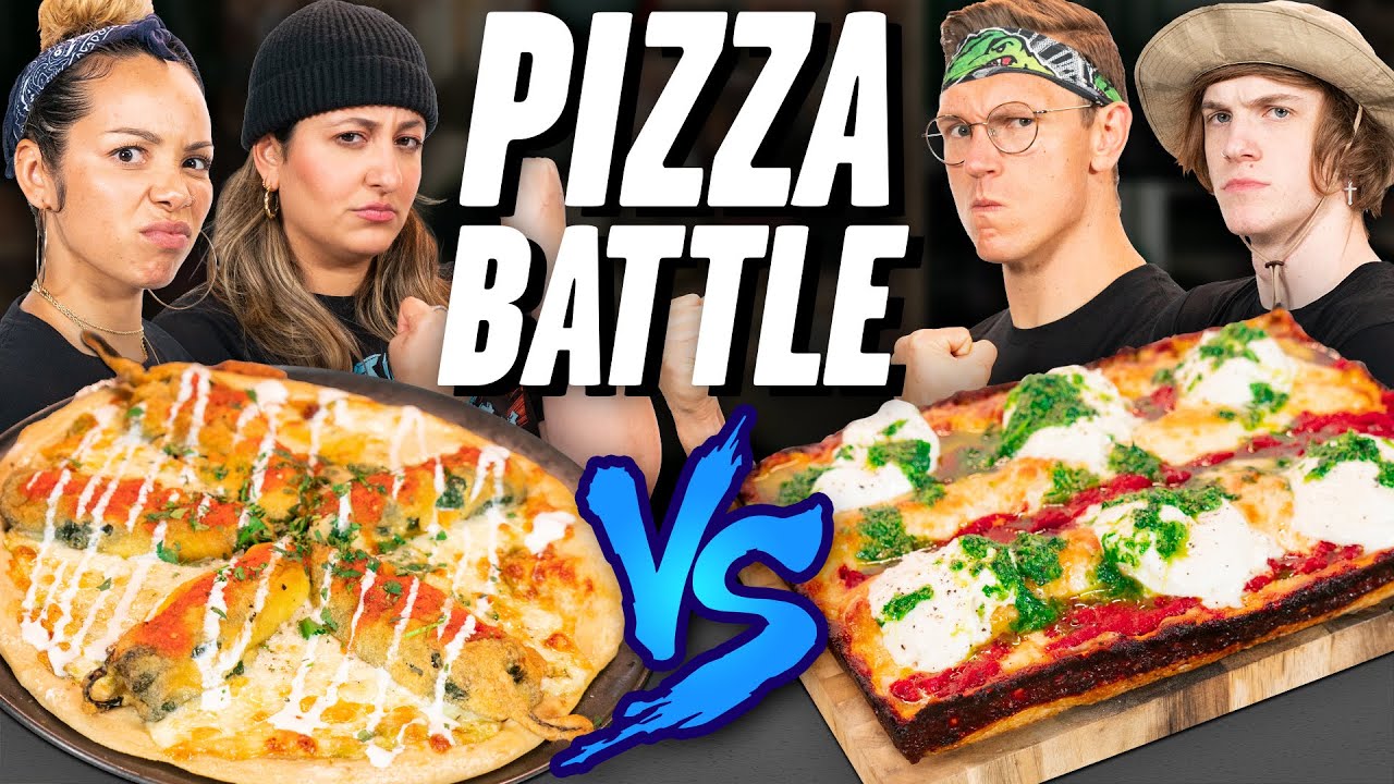 Who Makes The Best Pizza?