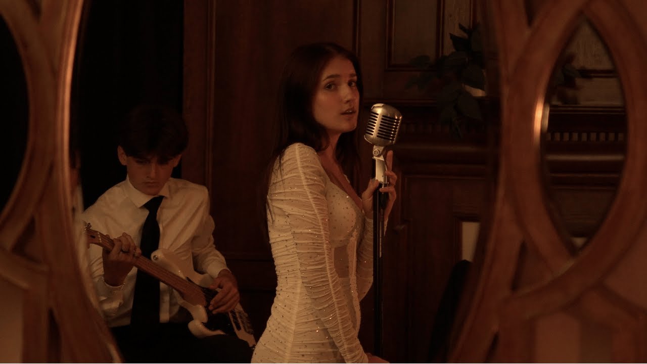 L'amour De Ma Vie - Cover by Casey Richey | The Lounge