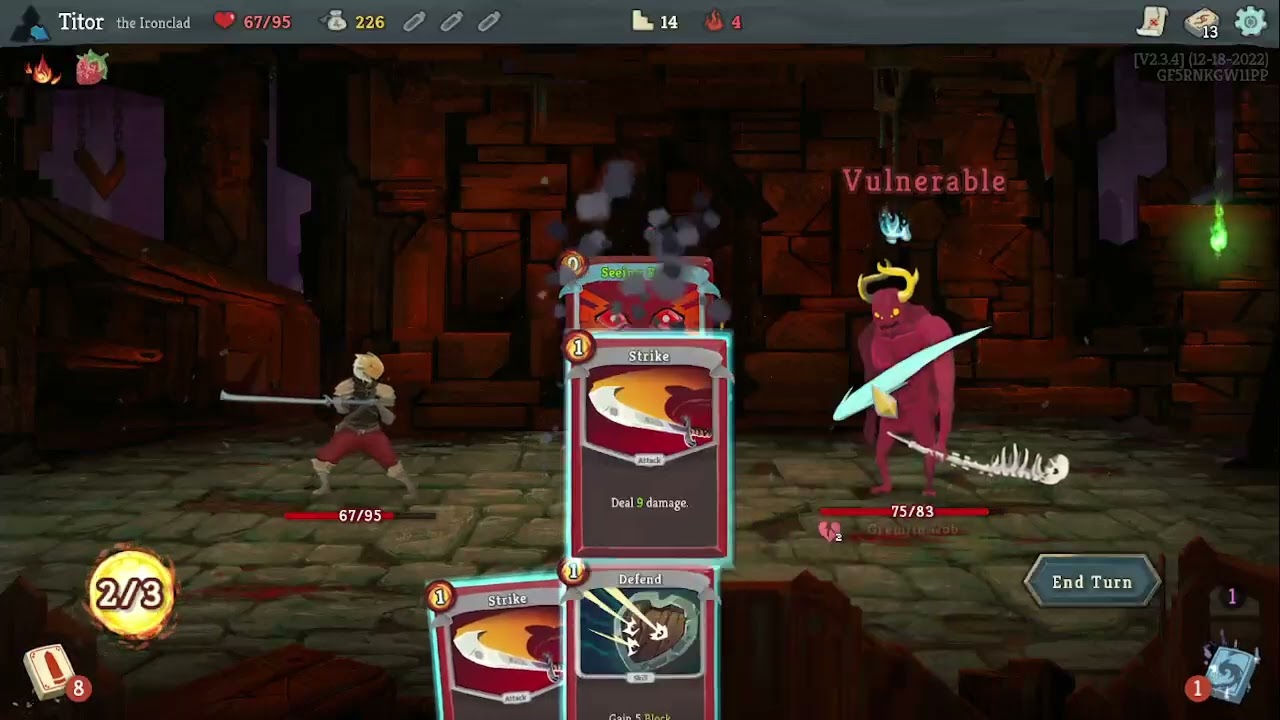 Slay the Titor - Slay the Spire