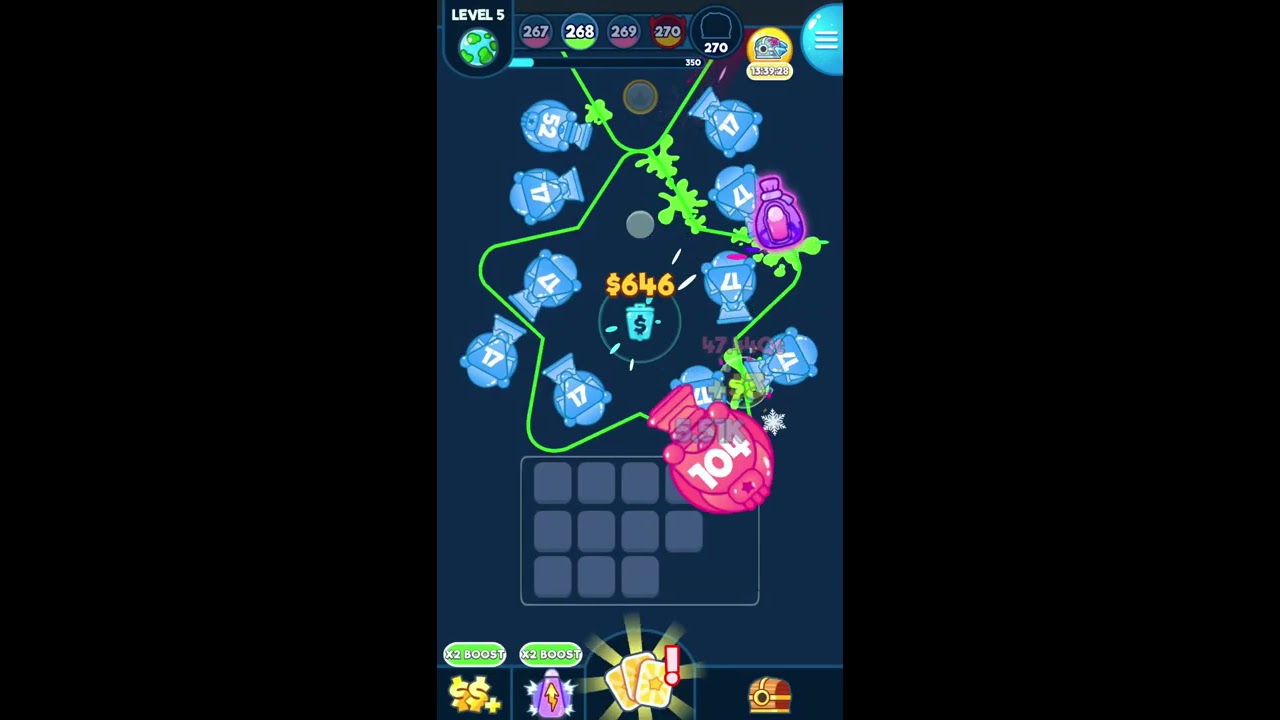 Extremely overpowered power painter cheat