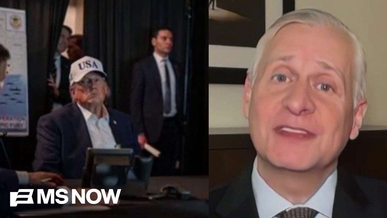 Jon Meacham: Successful war presidents are the ones who make the case