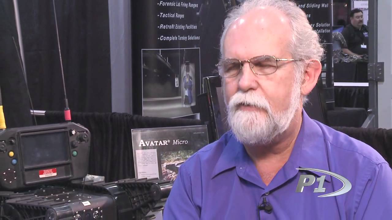 RoboteX PoliceOne Interview