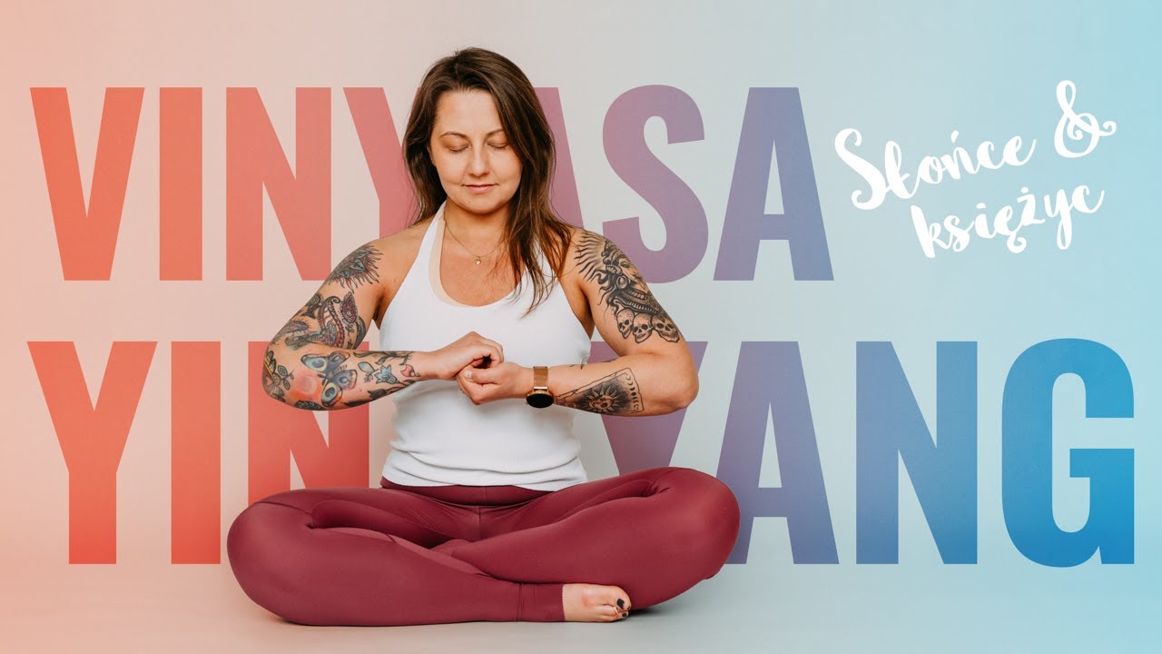 Vinyasa Joga YIN YANG - Słońce i Księżyc ★★☆☆