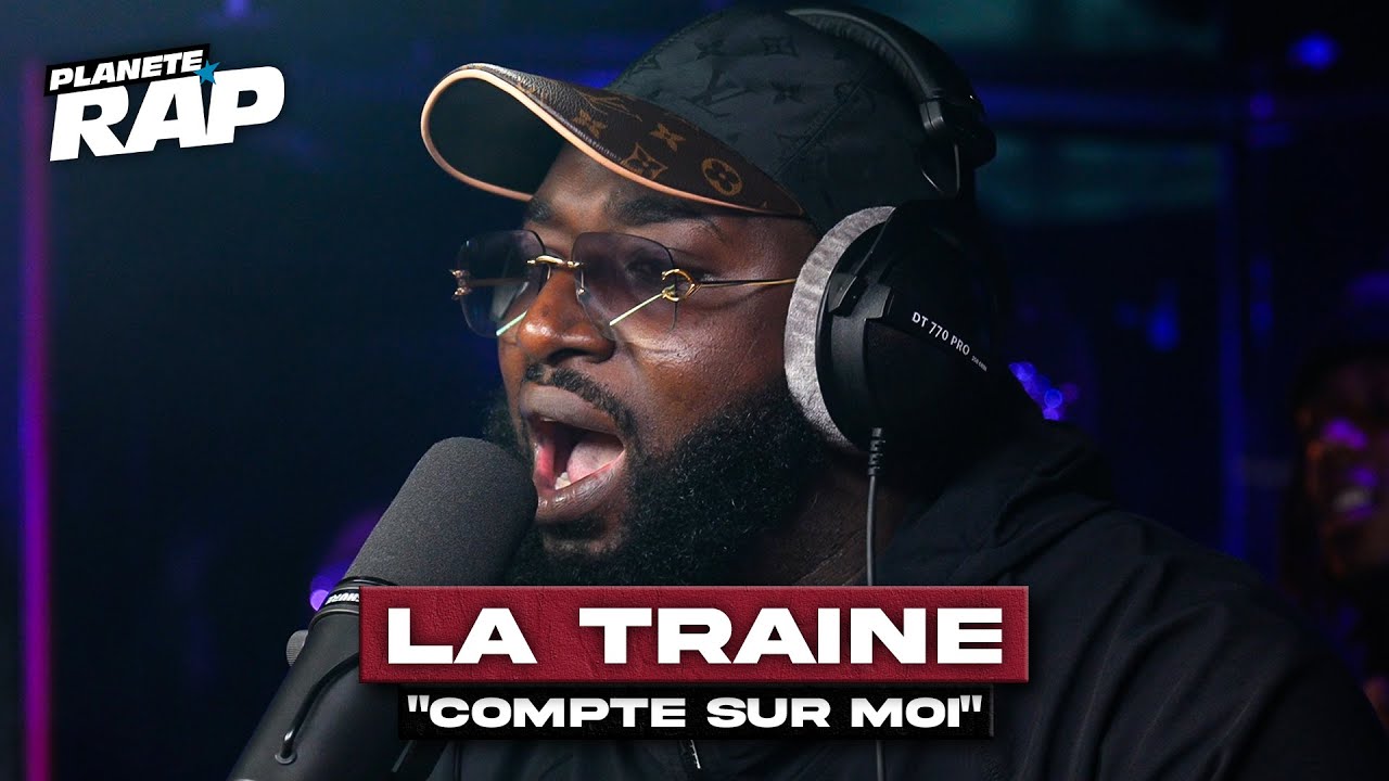 [EXCLU] La Tra&icirc;ne - Compte sur moi #Plan&egrave;teRap