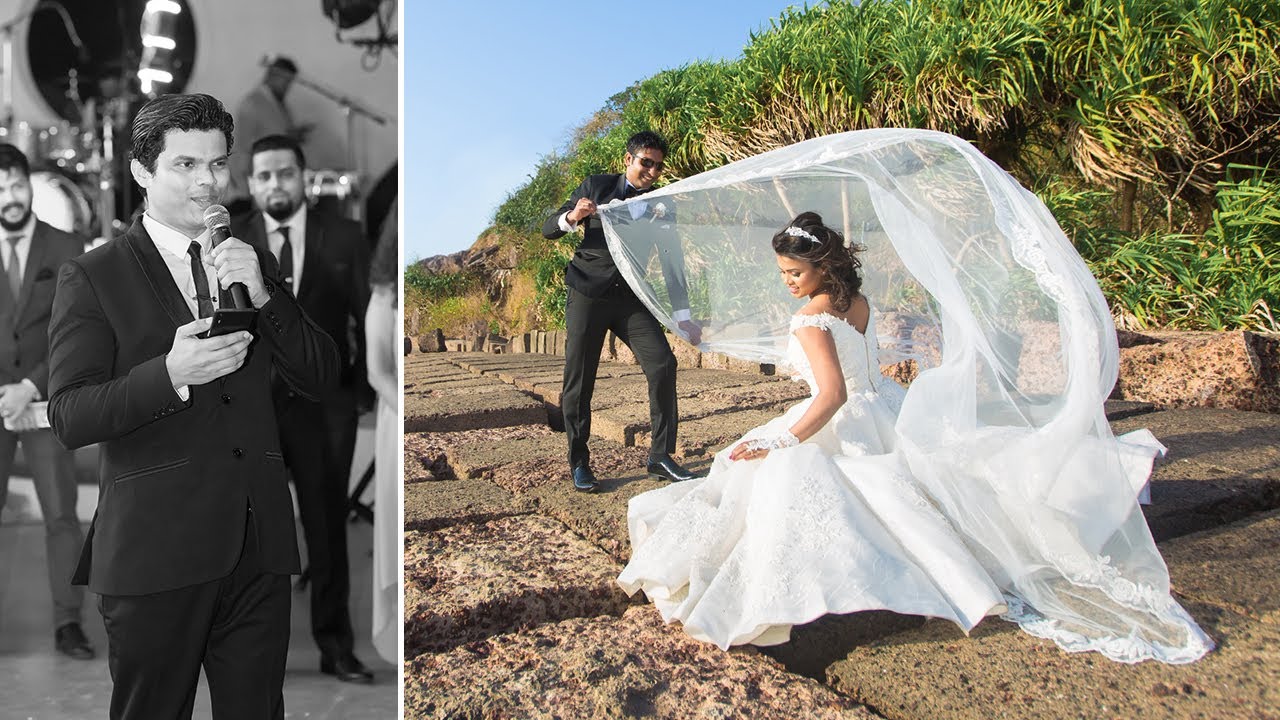 Brother Of The Bride Delivers The Funniest Toast