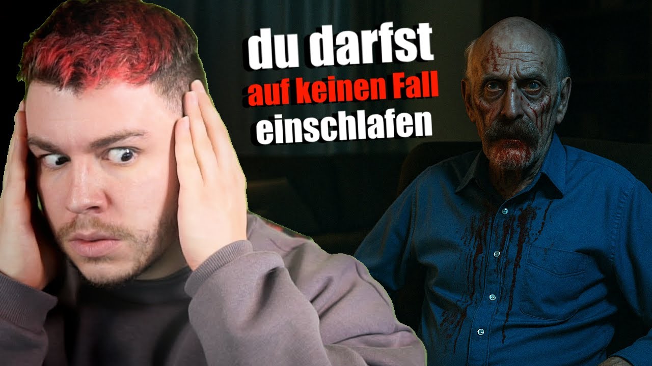Opa hat ein SCHRECKLICHES Geheimnis 👴🏼