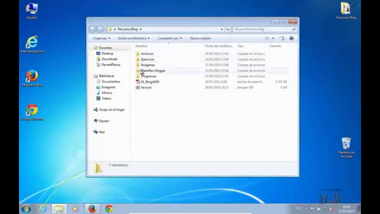 17. Crear PDF a partir de impresora virtual