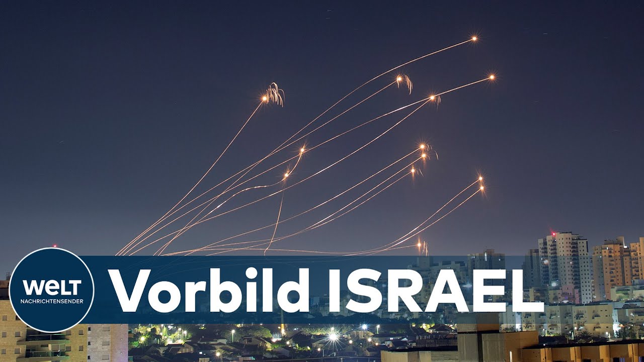 IRON DOME & ARROW BEGEISTERN MILITÄRS: Wie Deutschland ein Schild gegen Russen-Raketen aufbauen will