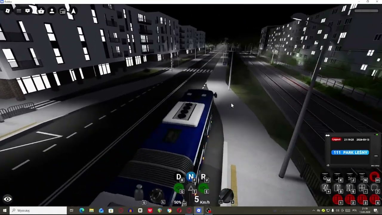 Witamy w Urbinove 4 dziś na lini 111