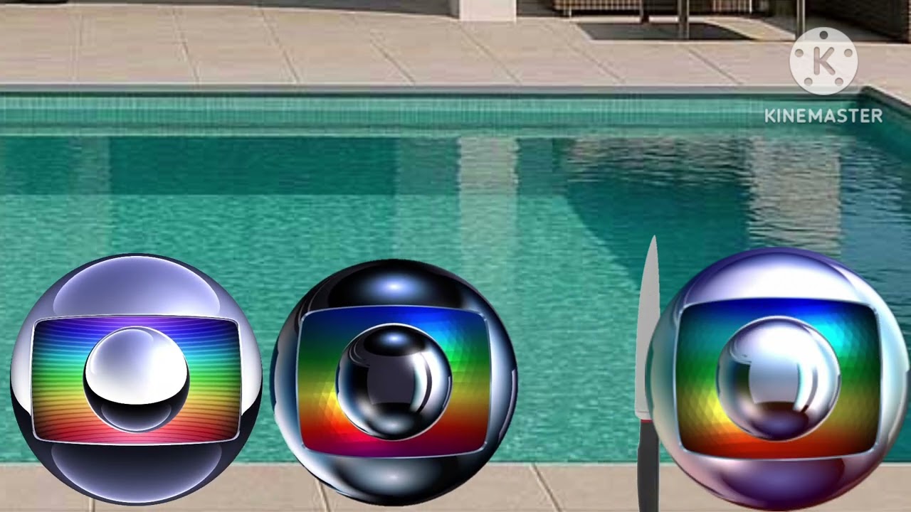 A Globo 2005 Perfurou A Piscina/Fica de Castigo 