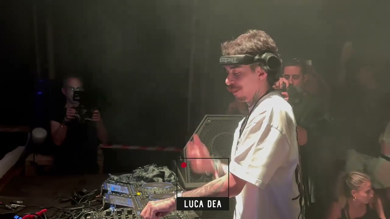 MOCHAKK @ SXM FESTIVAL St.Martin Caribbean [arc stage] 2023 by LUCA DEA