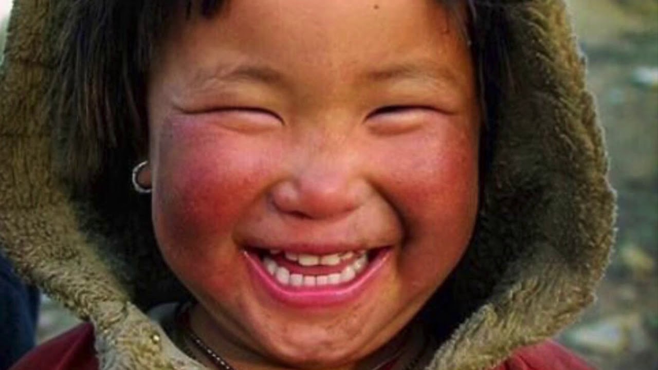 Smiling meditation