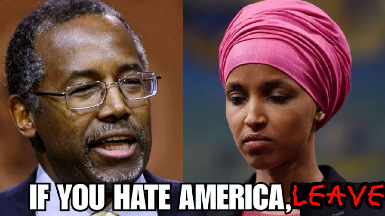 Crowd ERUPTS & Went WILD as Ben Carson DELIVERS Epic Speech That ENDS Ilhan Omar's Career