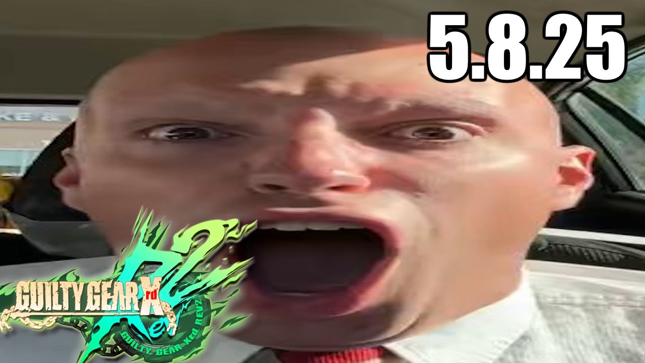 YOU HAVE MAGGOTS IN YOUR SOUL [5.8.25]
