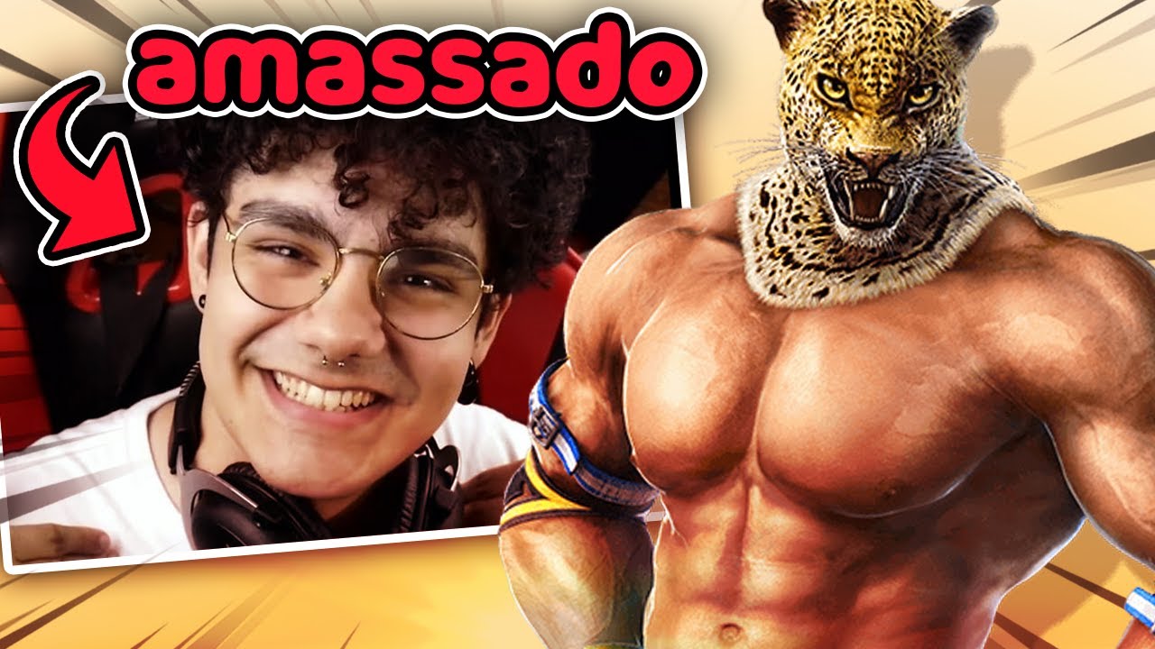 Amassando o RAPOSITO no jogo que ele é VICIADO 😬🤙