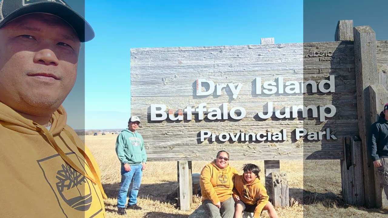 Badlands, Dry Island Buffalo Jump, Alberta 🇨🇦