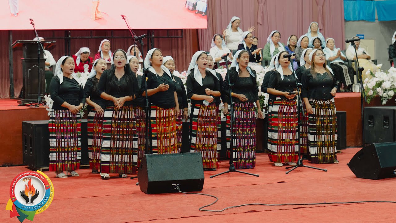 Lawngtlai AOC Local LAD Zaipawl - Kan khawvel ni a kin hunah | 47th General LAD Conference