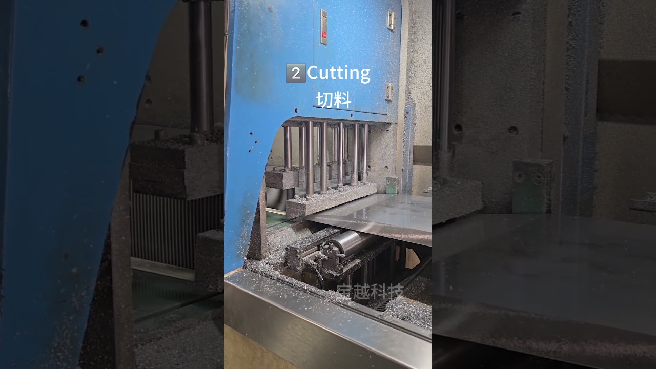 Skived Heat Sink Manufacturing Process | High Density Cooling for Power Electronics & Data Centers