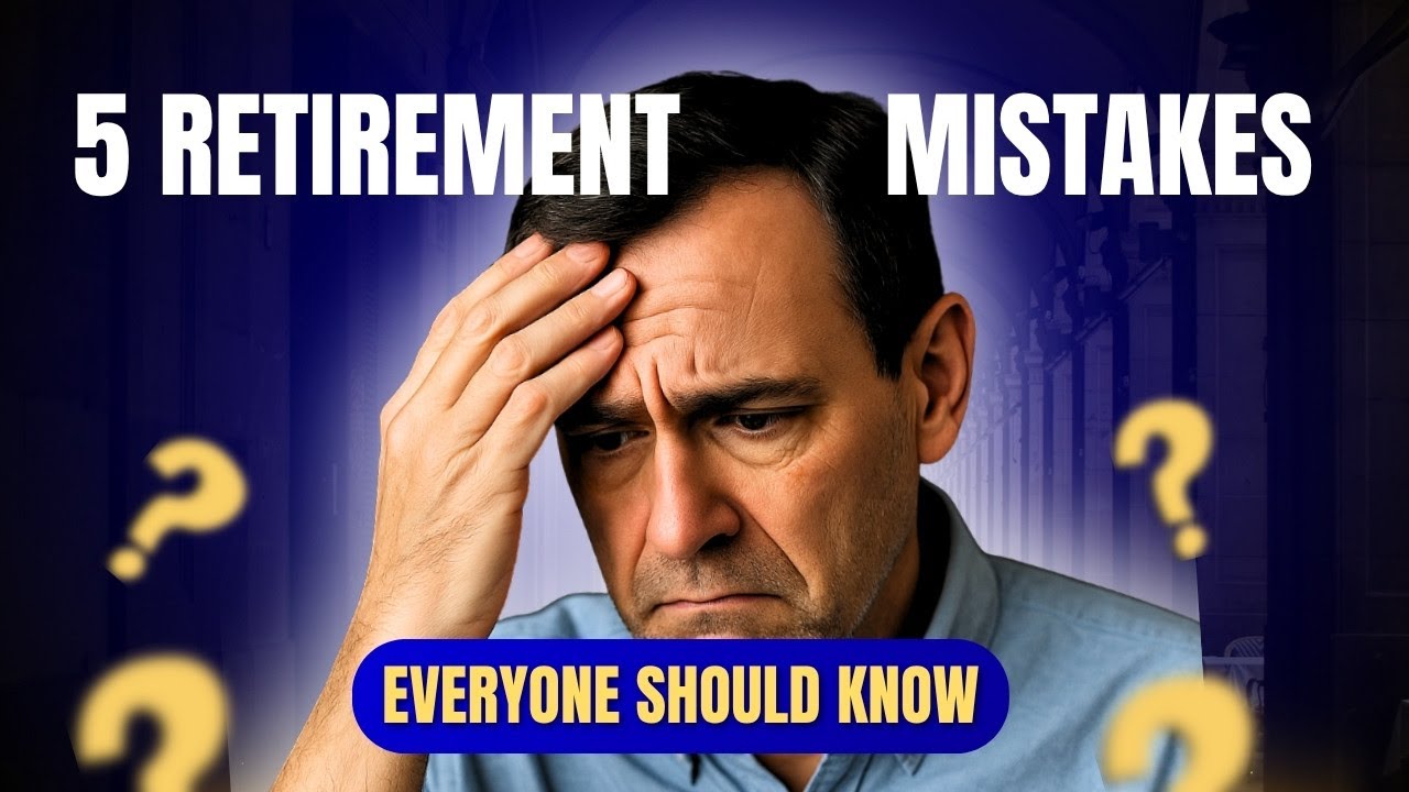 5 Silent Retirement Killers (Most People Have No Idea)