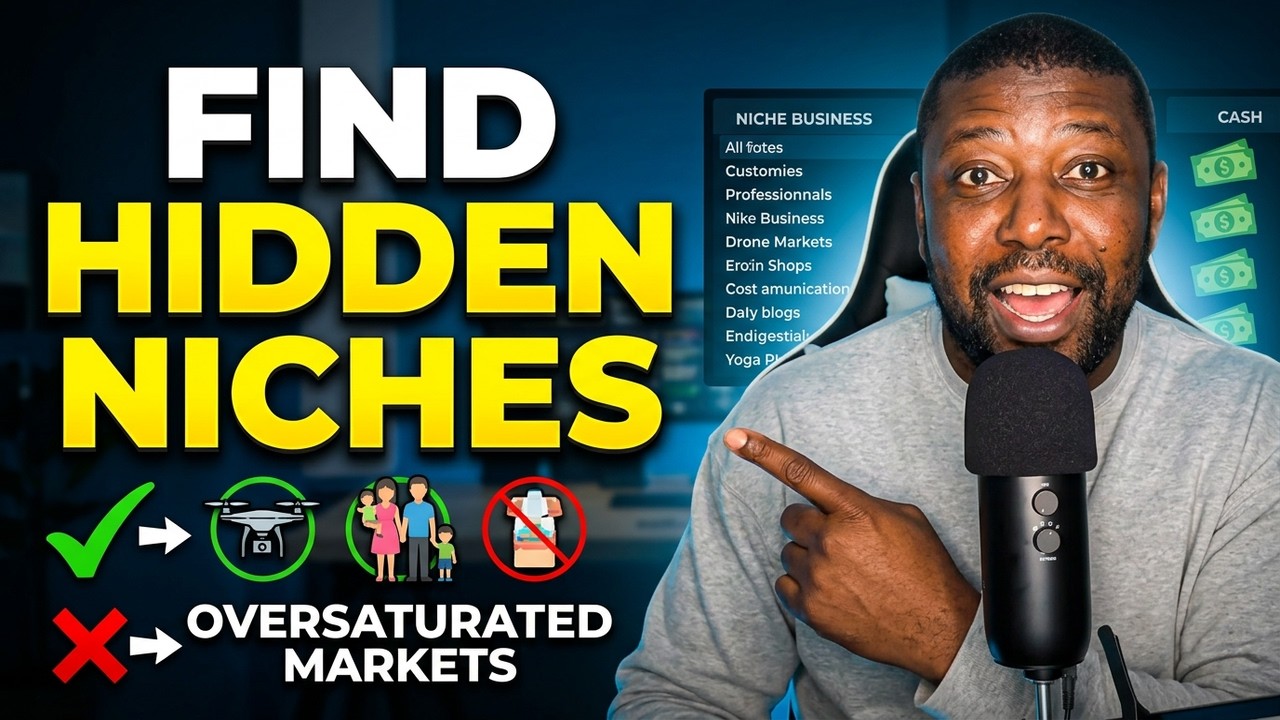 7 Profitable Niches Nobody's Talking About