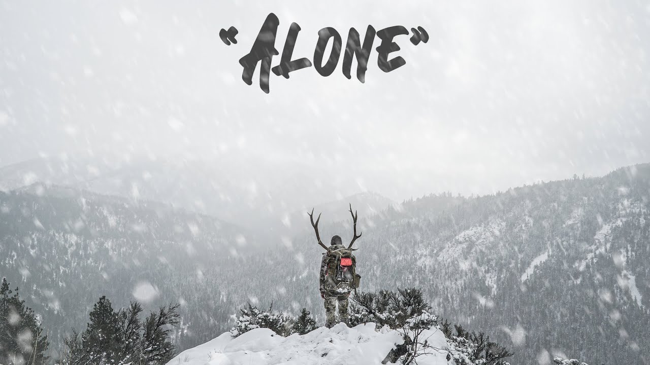 «Alone» — Ridge Reaper, сезон 4, серия 4