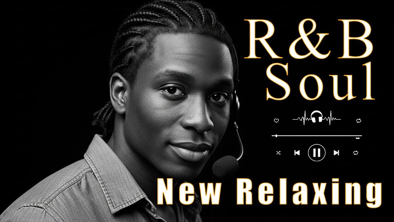 【R&B Soul】Soft Midnight R&B – Smooth Soul for Study, Work & Chill