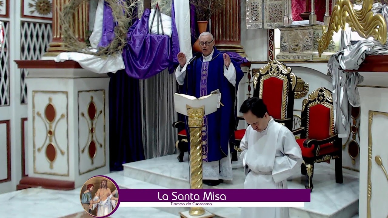 Santa Misa de 12:00 m | Tercera Semana de Cuaresma | Martes 10 de marzo de 2026