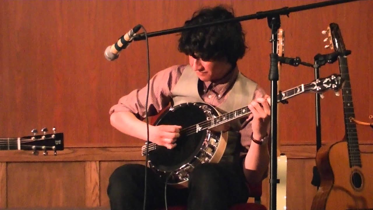 Irish Set - Banjo & Guitar