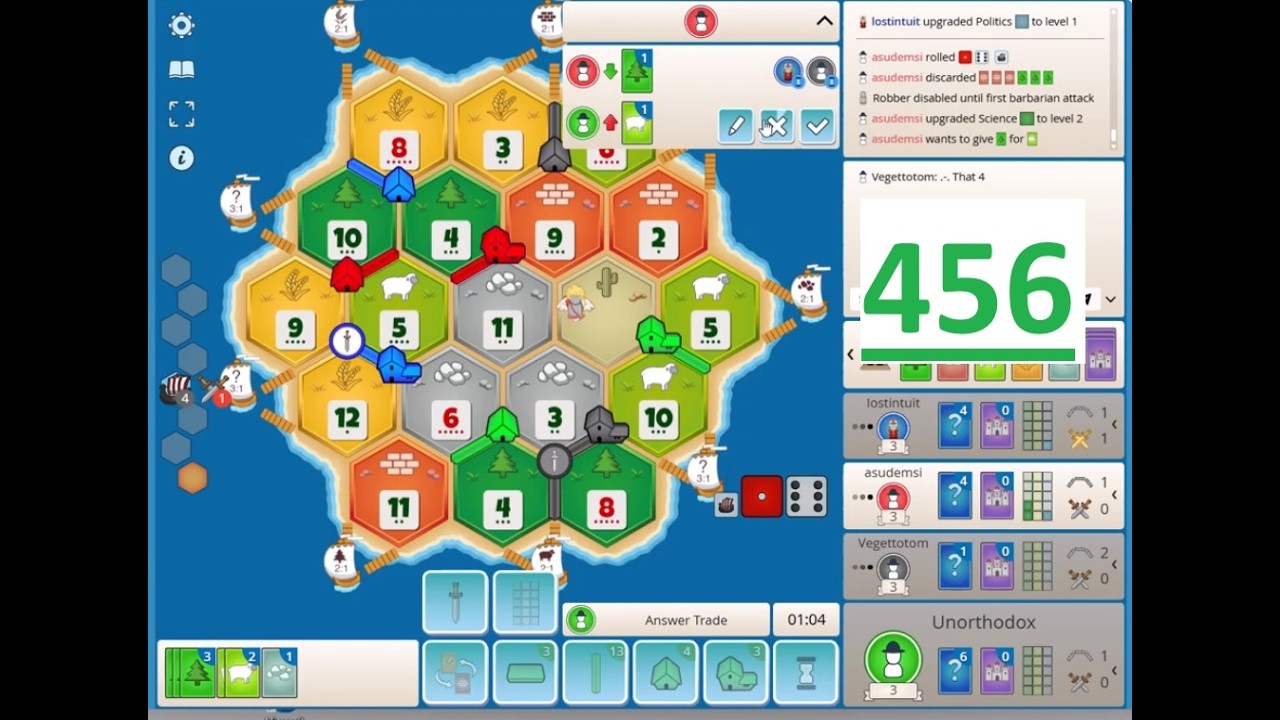 Cities and Knights Season 16 Starts