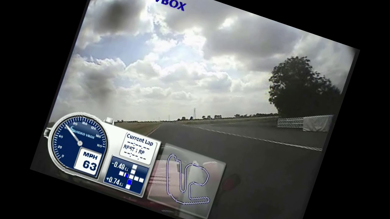 Blyton Park 1:07:07 - Fastest Road Legal Car Lap on Youtube?
