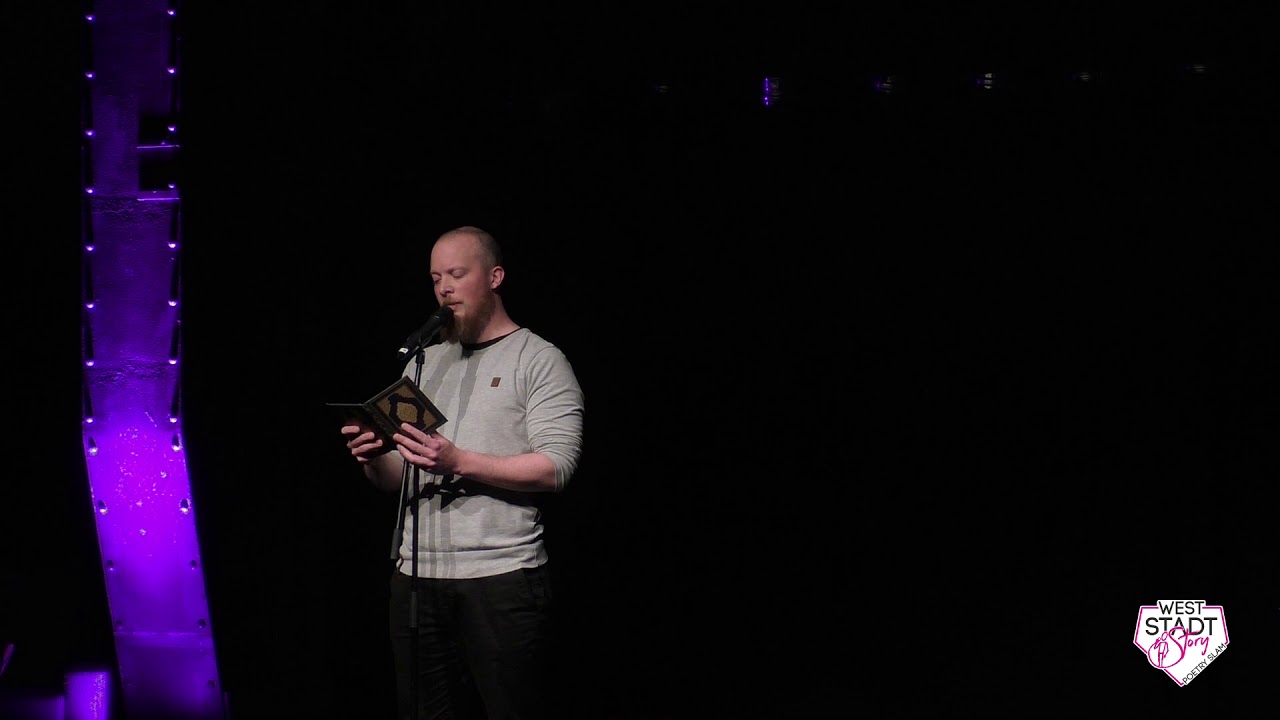 WSS: Jan Cönig - Die Jugend von Gestern - WestStadtStory Poetry Slam
