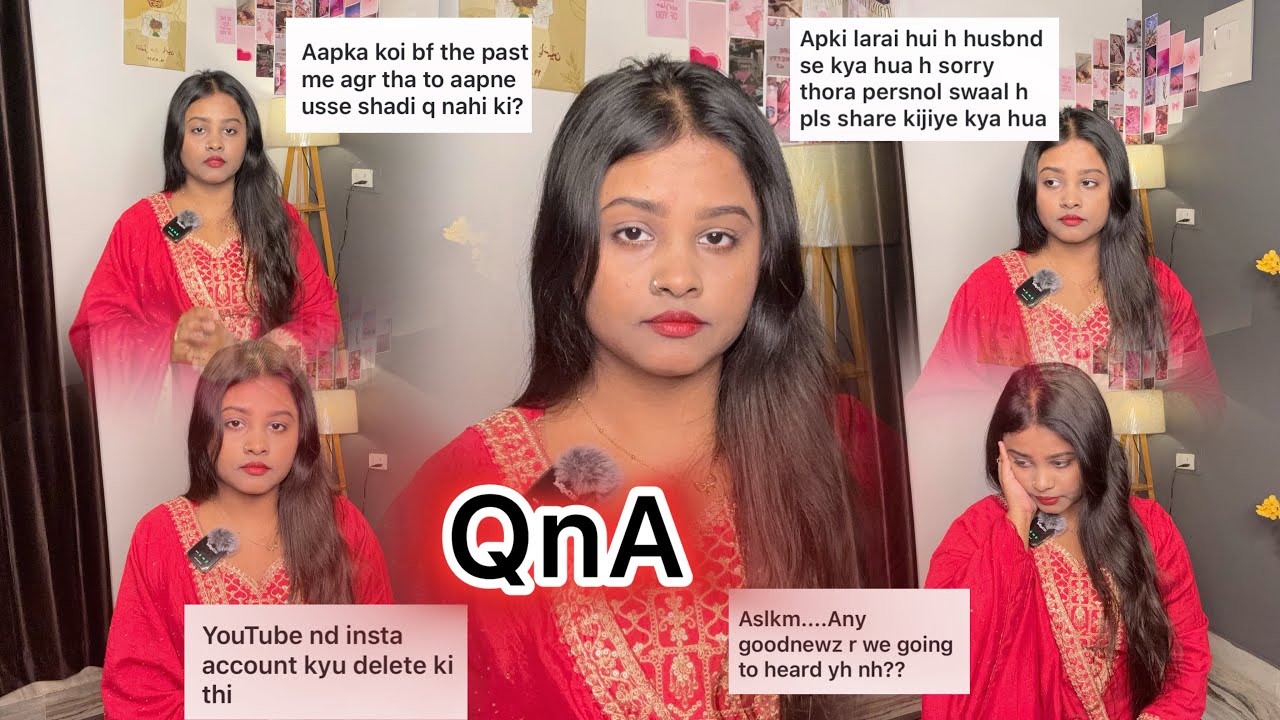 Social media’s delete krne k bad mera phla QnA🫣ap Sbke jawab idhar h