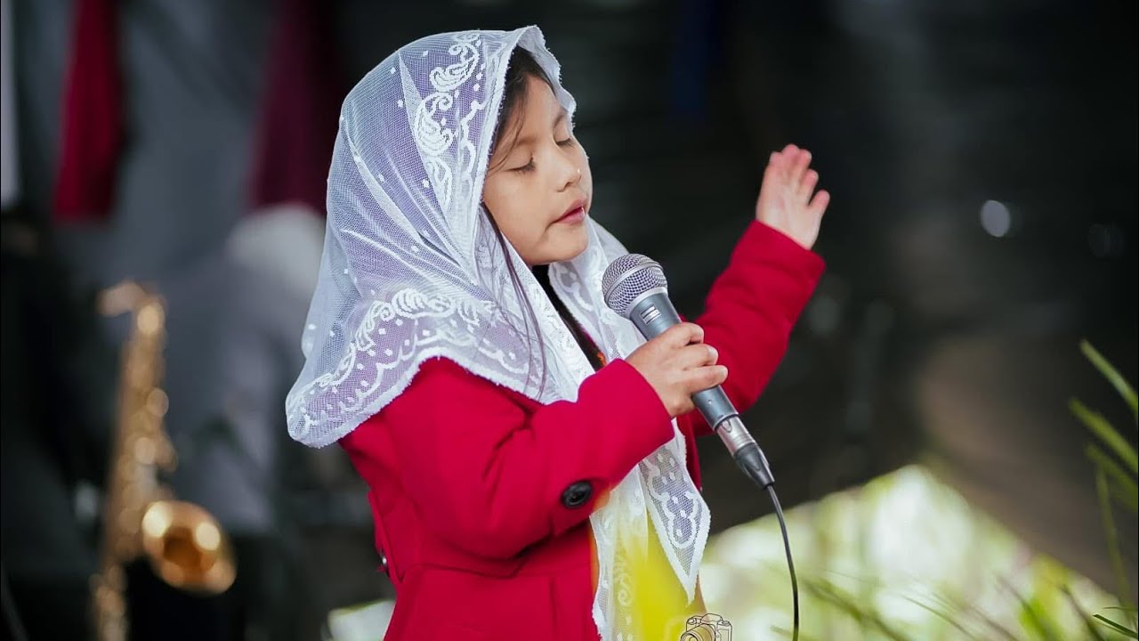 Solista Sofia Tecum y la agrupación Inspiración Divina🕊️😭 COROS DE AVIVAMIENTO 🕊️😭