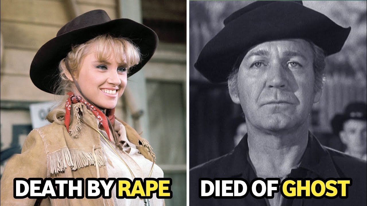 6 любимых актеров F Troop, которые трагически ушли из жизни