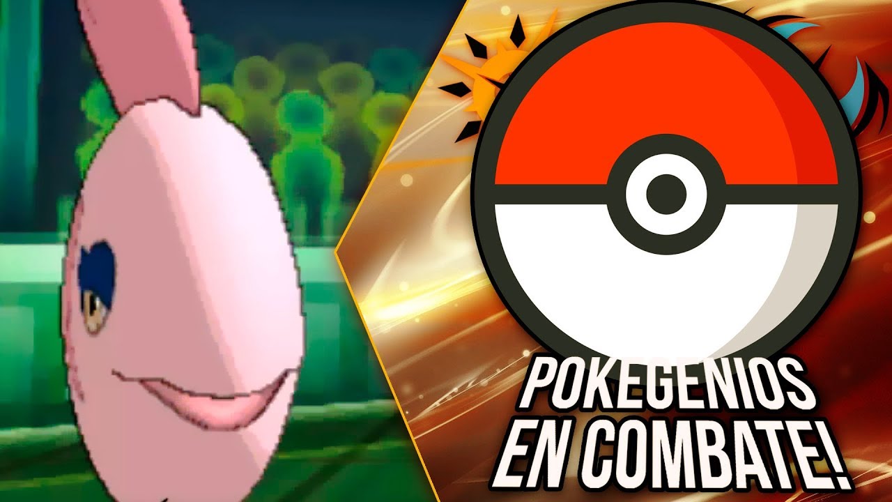 POKÉMON ULTRASOL & ULTRALUNA: POKEGENIOS EN COMBATE ¡COMO MOLAN LOS POKÉMON DE TESELIA!