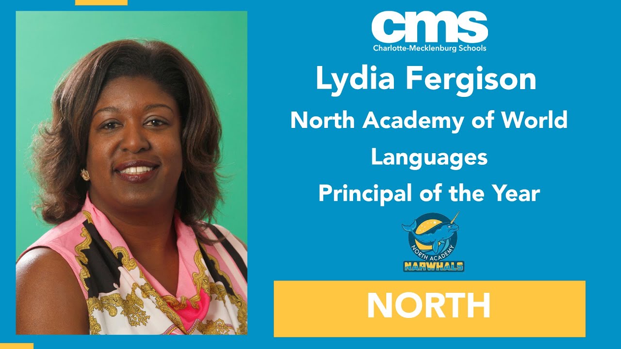 Lydia Fergison, North Academy of World Languages