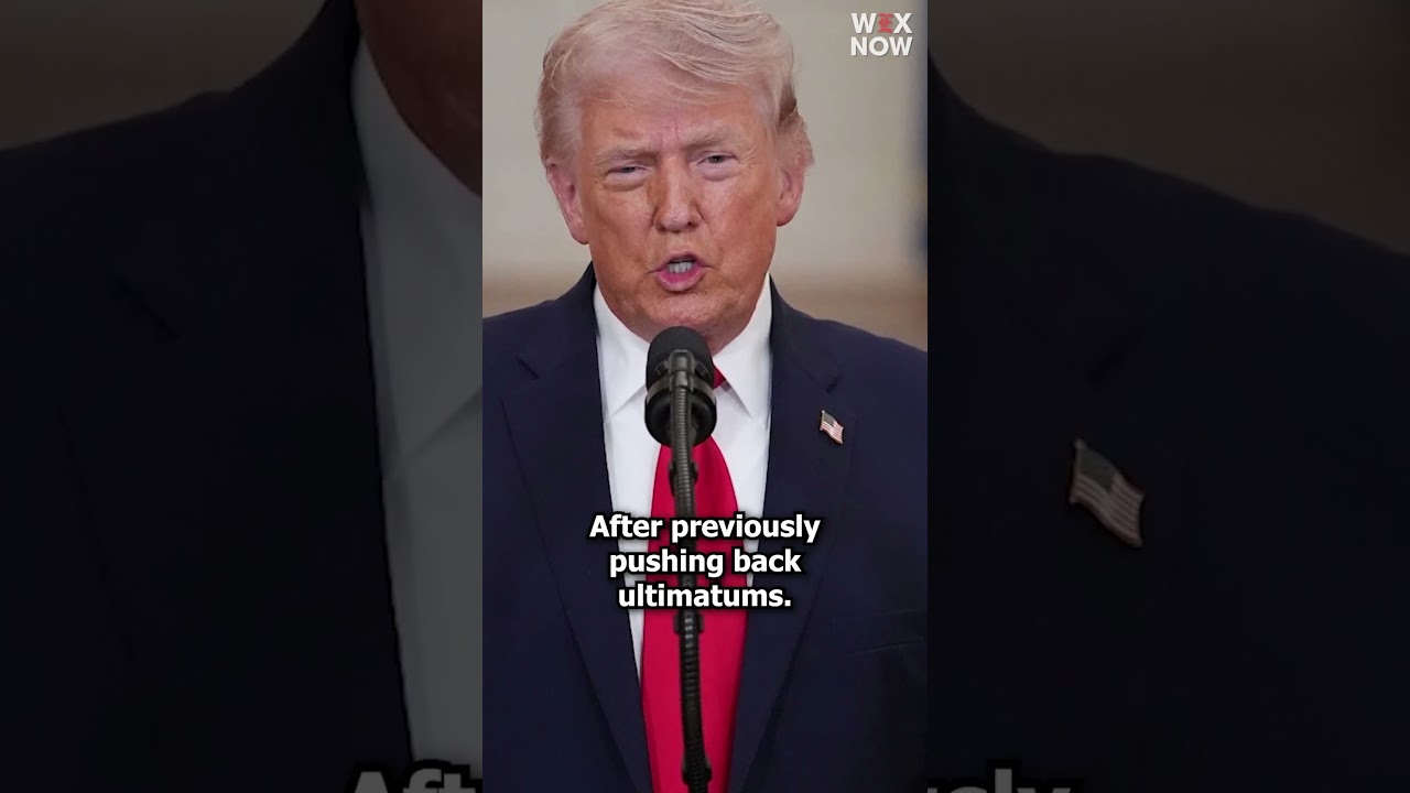 Трамп обещает взорвать &laquo;всю страну&raquo; Ирана, если сделка не будет заключена, и &laquo;очень мало&raquo; пунктов...