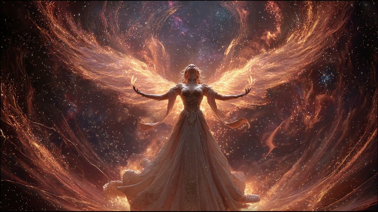 Flames Eternal | POWERFUL FEMININE BALLAD