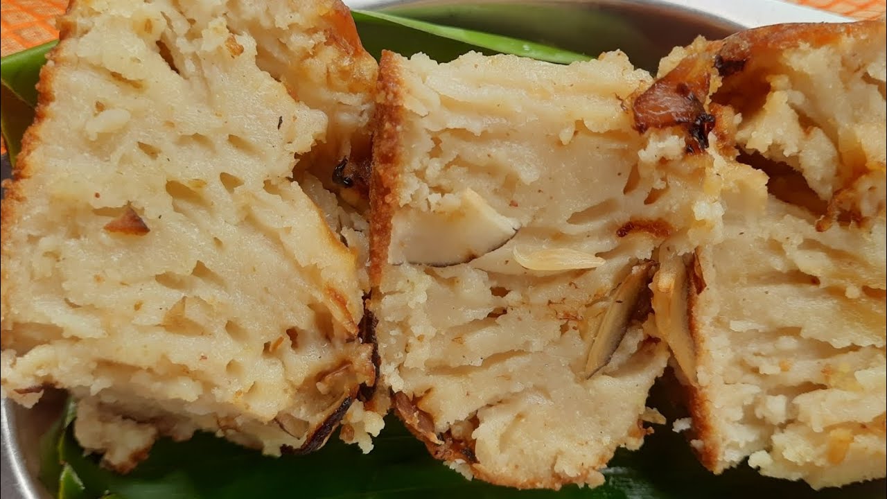 Tulunadu style Cooker adde/Gendada adde