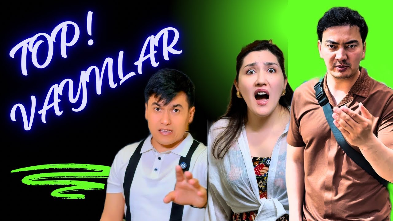 TOP VAYNLAR | ENG YANGILARI