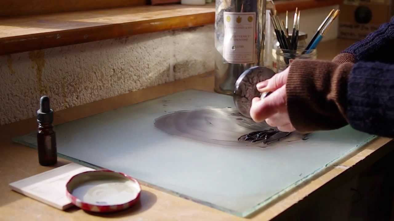 Hand Painted Tile Murals by Tiles of Stow