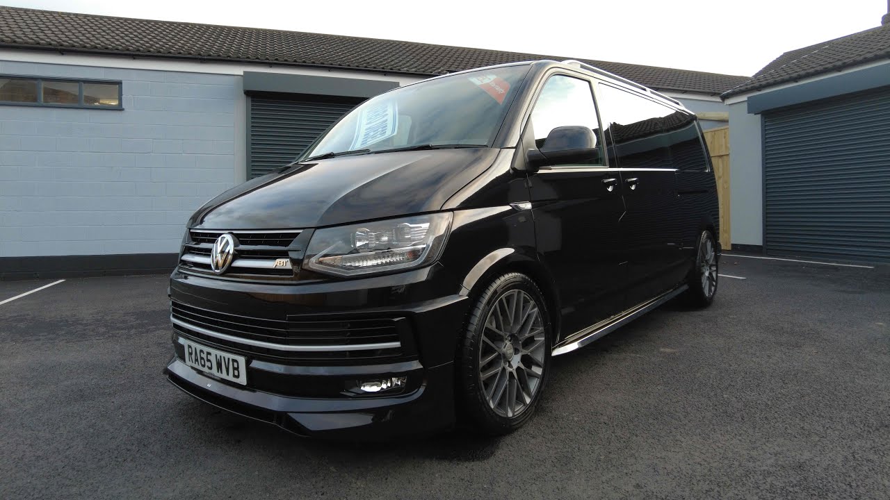 Volkswagen Transporter Shuttle 2.0L TDI | Purston Motor Company