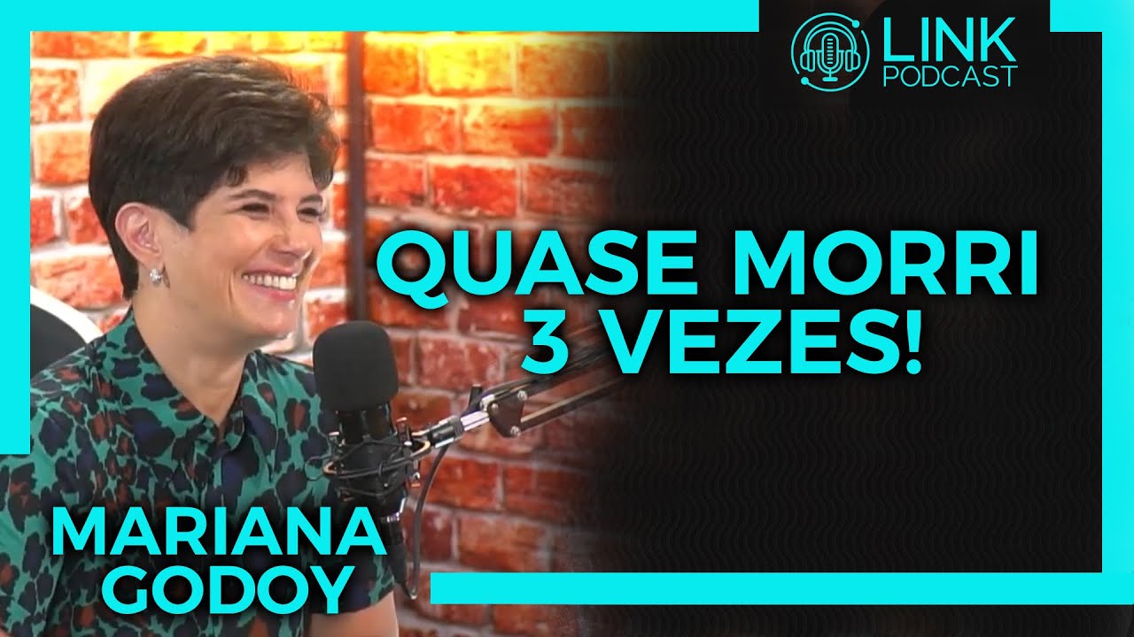 ESCAPEI DA MORTE - MARIANA GODOY